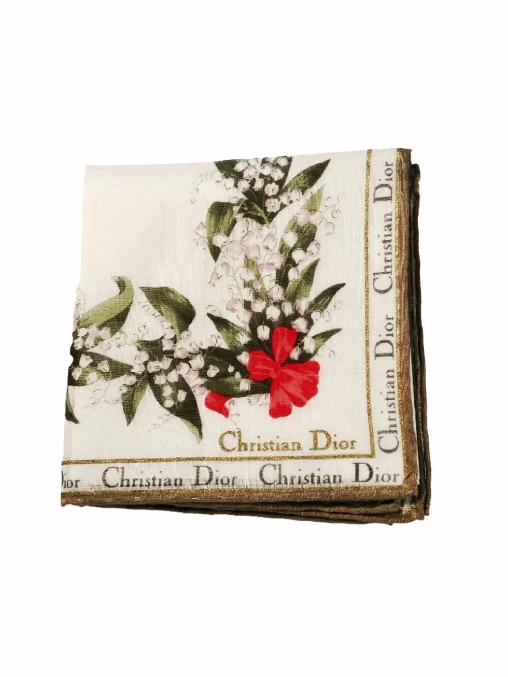 Dior christian lily